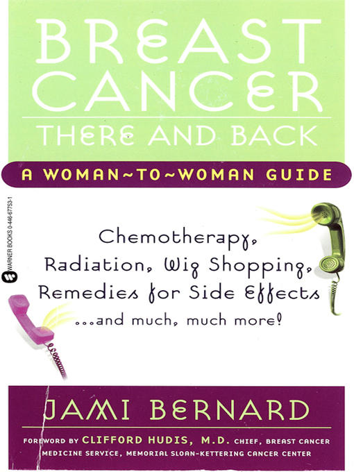 Title details for Breast Cancer, There and Back by Jami Bernard - Wait list